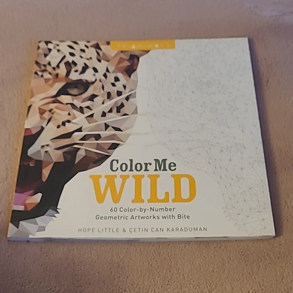 Colour By Number Bundle - Picture 4 of 12